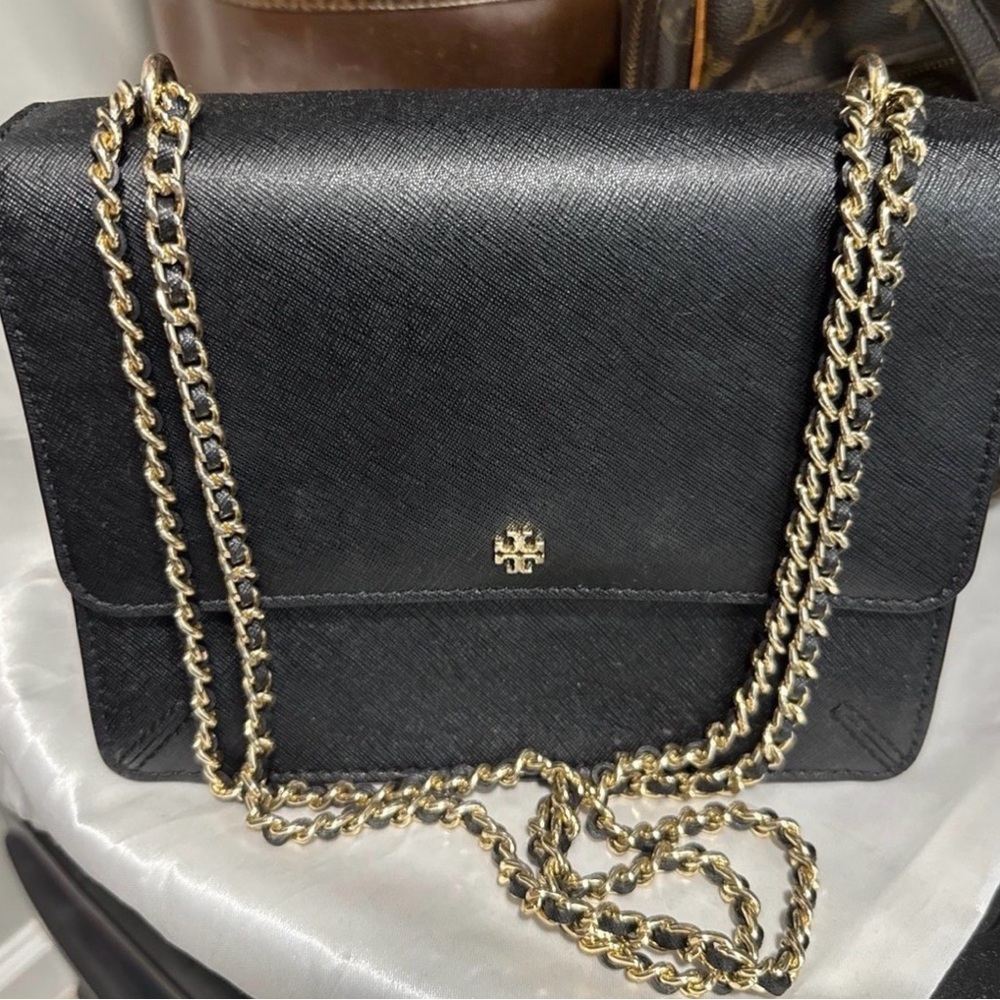 Tory Burch Robinson Convertible Bag